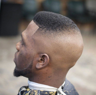 A Boosie Fade